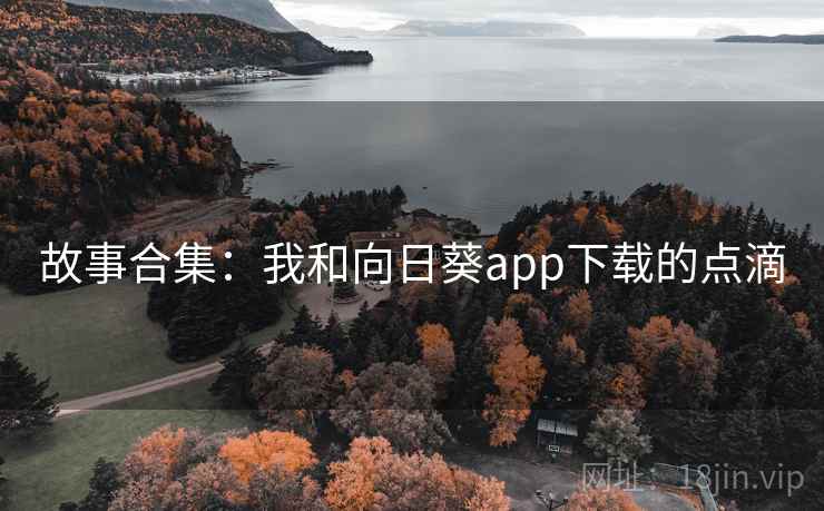 故事合集：我和向日葵app下载的点滴  第1张